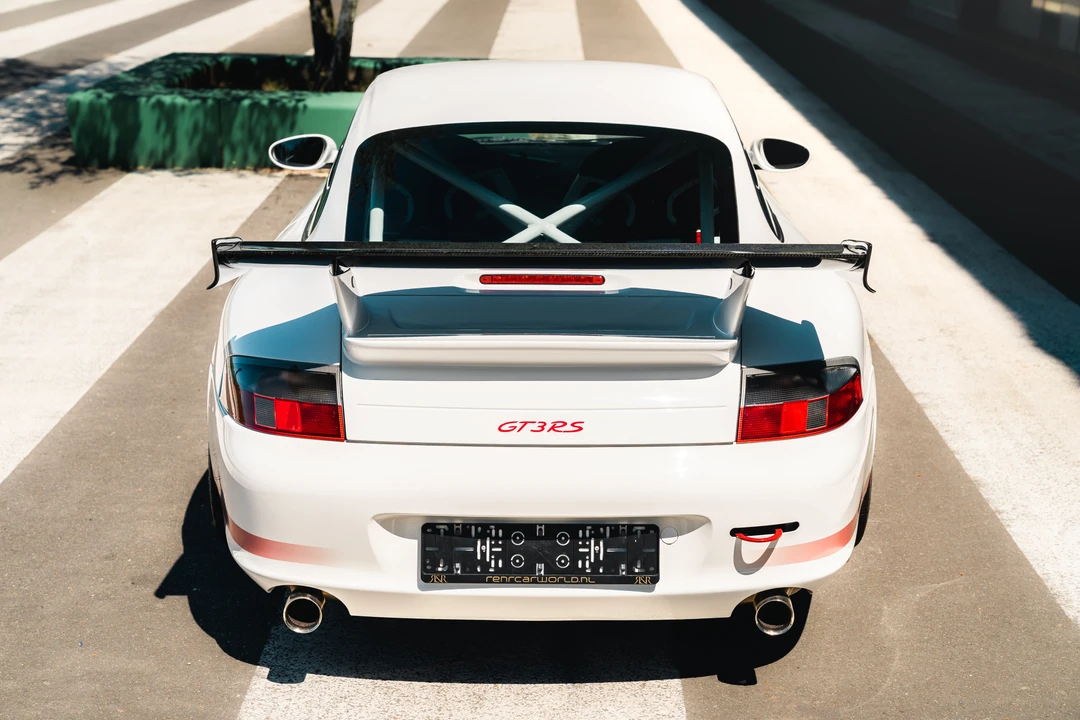 2004 Porsche 996 GT3 RS - Image 6 of 31