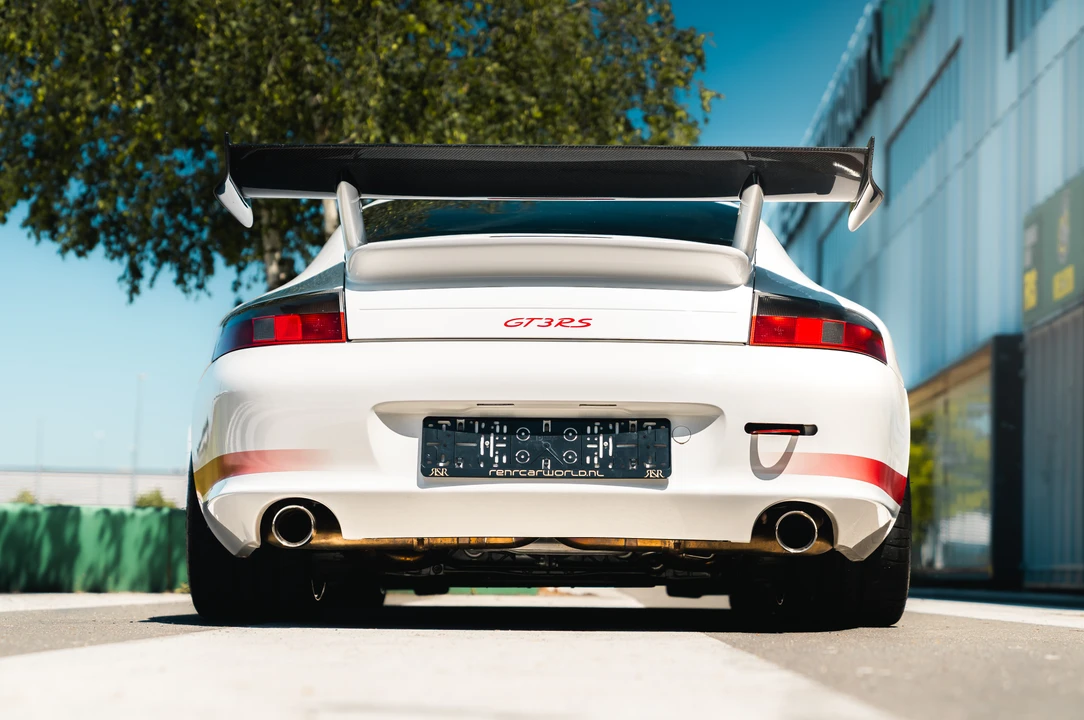 2004 Porsche 996 GT3 RS - Image 14 of 31