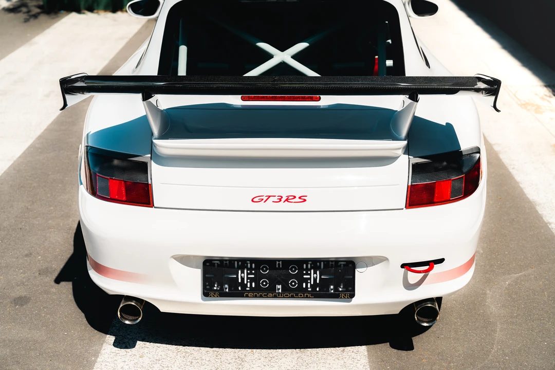 2004 Porsche 996 GT3 RS - Image 25 of 31