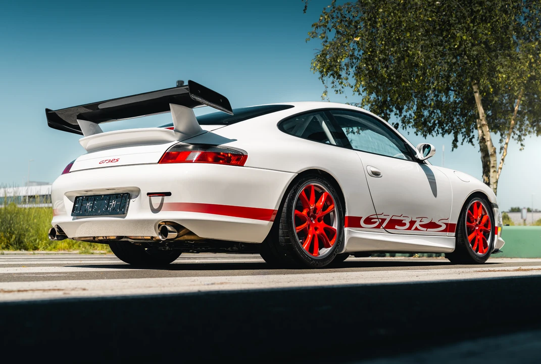 2004 Porsche 996 GT3 RS - Image 13 of 31