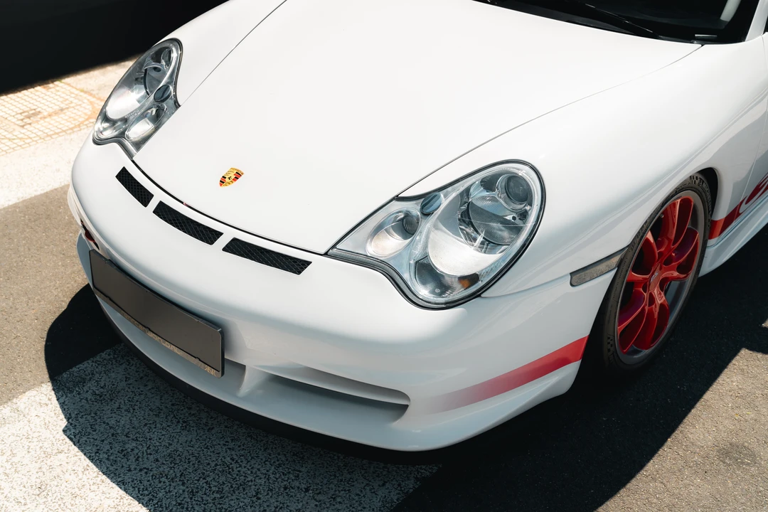 2004 Porsche 996 GT3 RS - Image 27 of 31