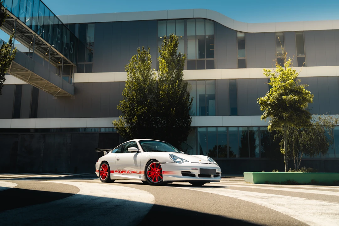 2004 Porsche 996 GT3 RS - Image 22 of 31
