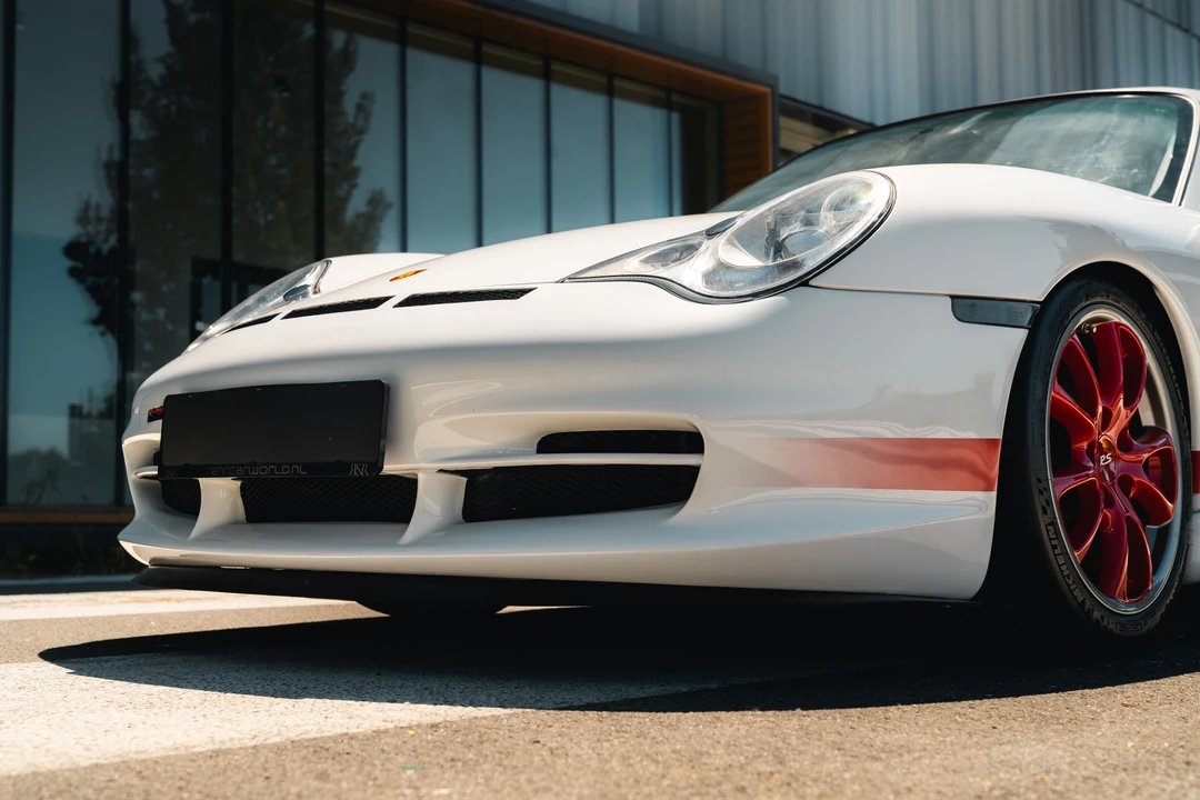2004 Porsche 996 GT3 RS - Image 28 of 31