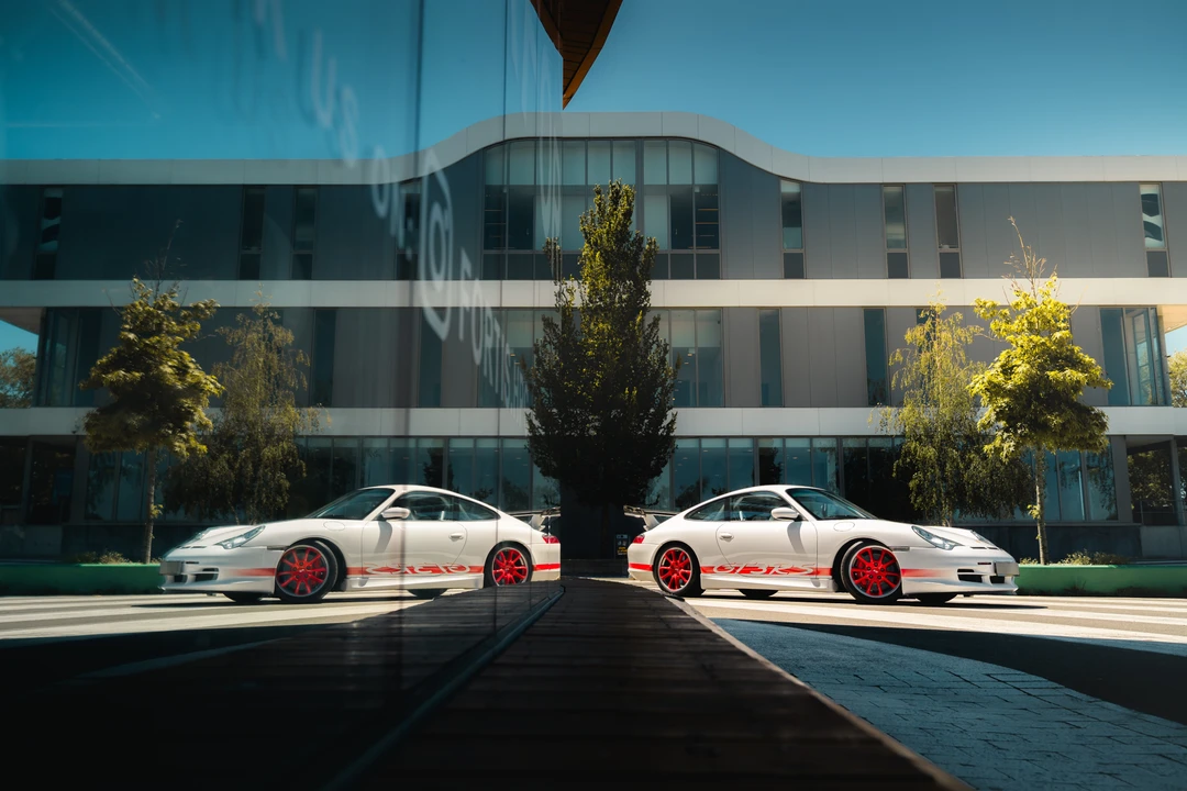 2004 Porsche 996 GT3 RS - Image 21 of 31