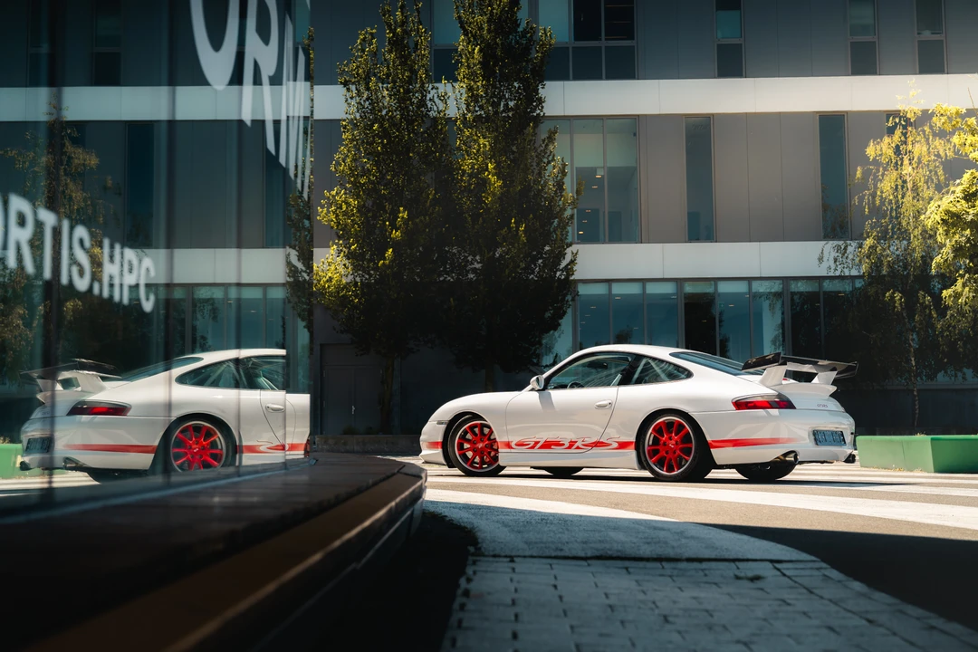 2004 Porsche 996 GT3 RS - Image 17 of 31