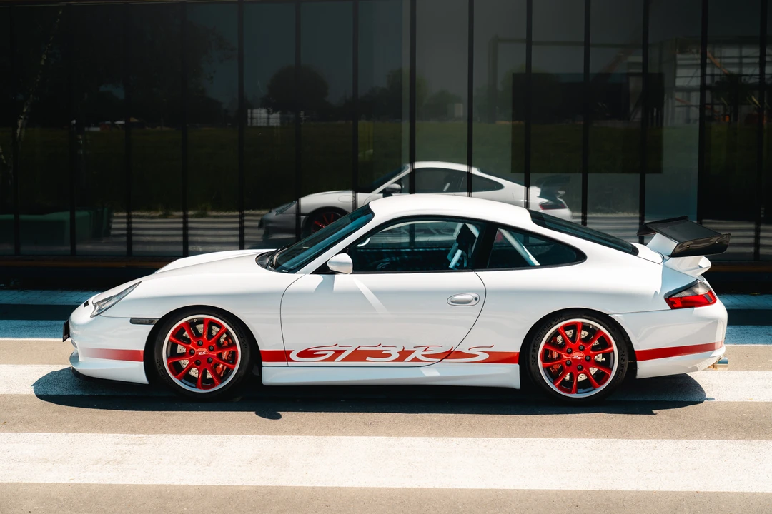 2004 Porsche 996 GT3 RS - Image 16 of 31