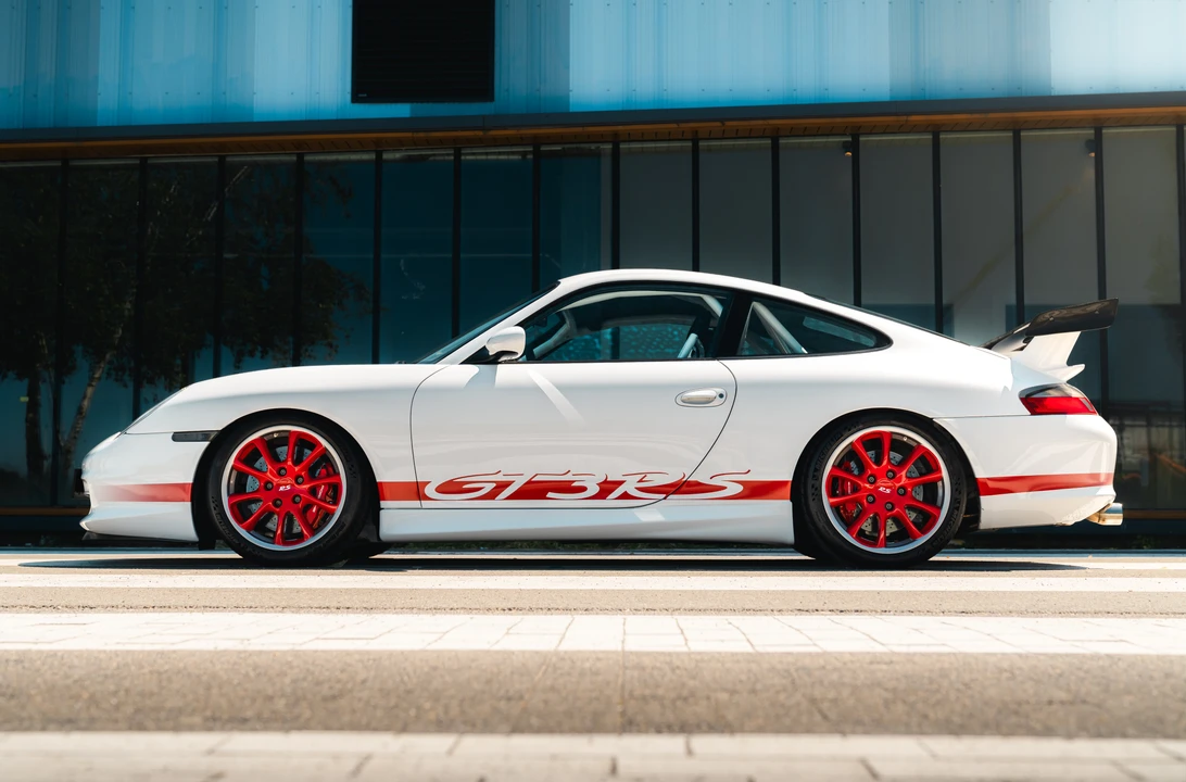 2004 Porsche 996 GT3 RS - Image 8 of 31