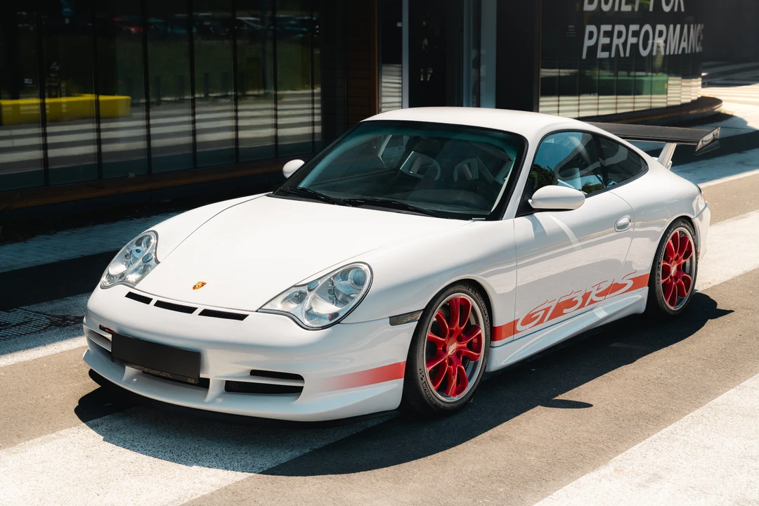 2004 Porsche 996 GT3 RS - Image 9 of 31
