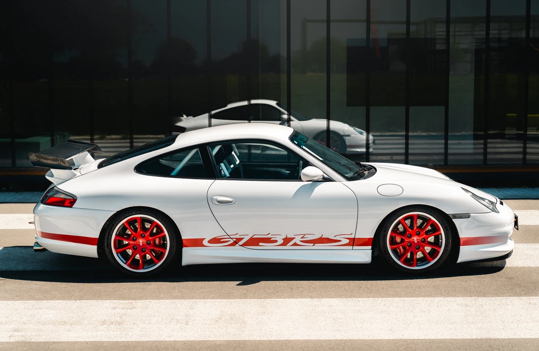 2004 Porsche 996 GT3 RS - Image 12 of 31