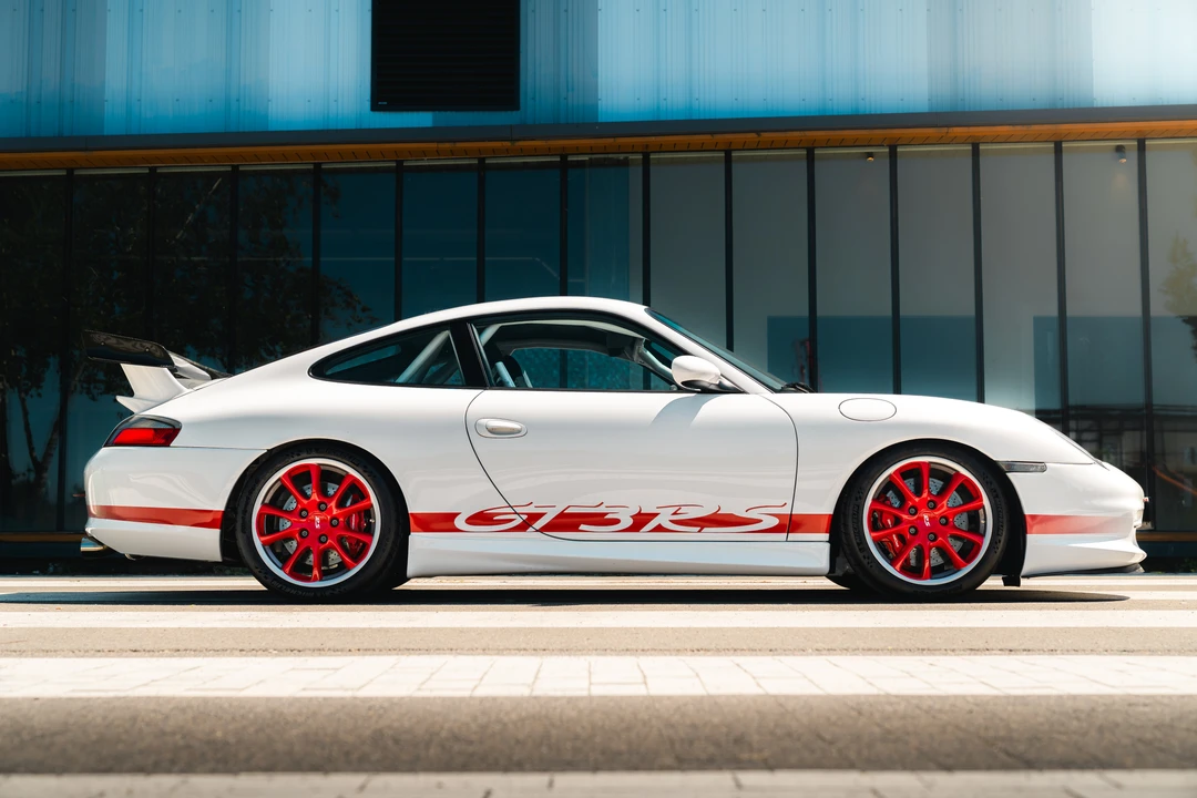 2004 Porsche 996 GT3 RS - Image 4 of 31