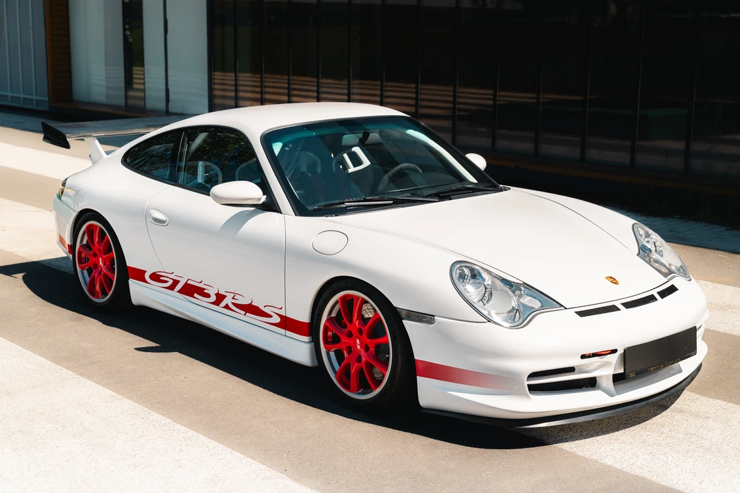 2004 Porsche 996 GT3 RS - Image 11 of 31