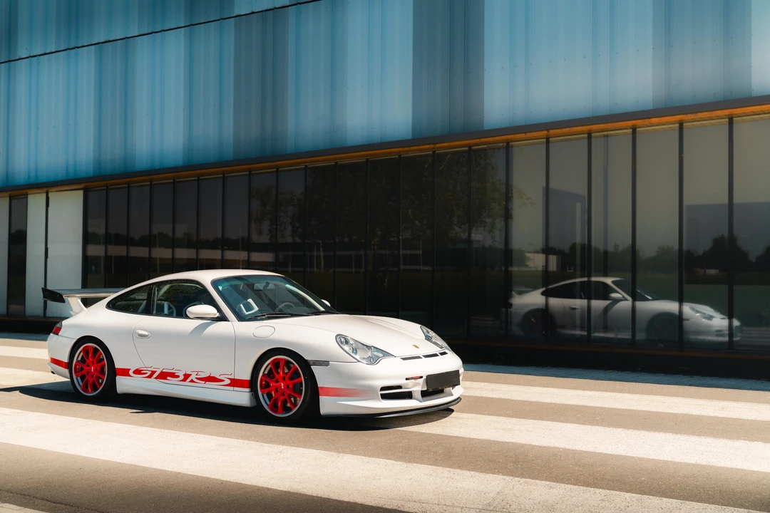 2004 Porsche 996 GT3 RS - Image 19 of 31