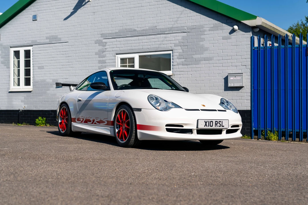 2004 Porsche 996 GT3 RS - Image 10 of 31