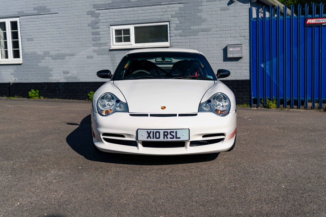 2004 Porsche 996 GT3 RS - Image 11 of 31