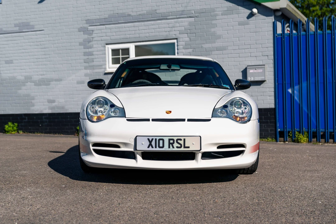 2004 Porsche 996 GT3 RS - Image 2 of 31