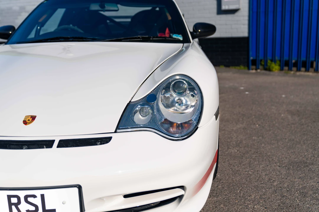 2004 Porsche 996 GT3 RS - Image 14 of 31