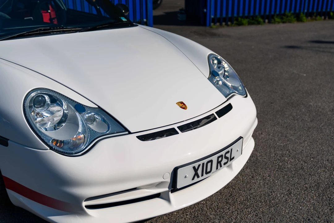 2004 Porsche 996 GT3 RS - Image 18 of 31