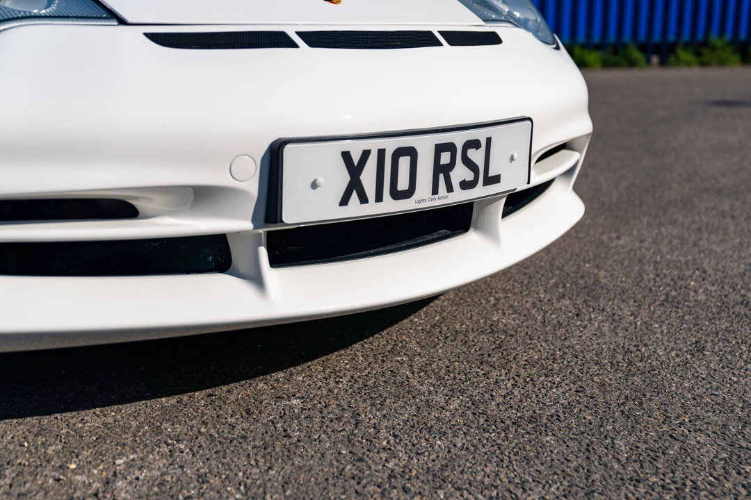 2004 Porsche 996 GT3 RS - Image 19 of 31