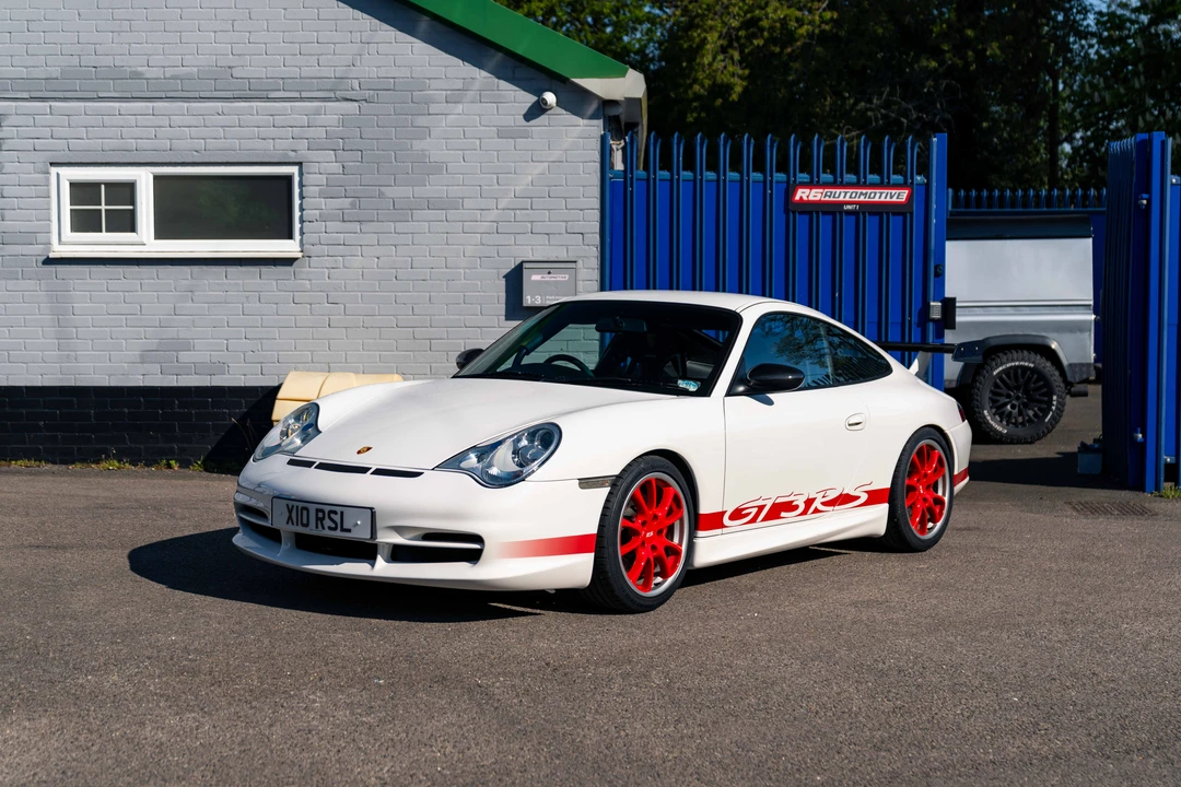 2004 Porsche 996 GT3 RS - Image 4 of 31