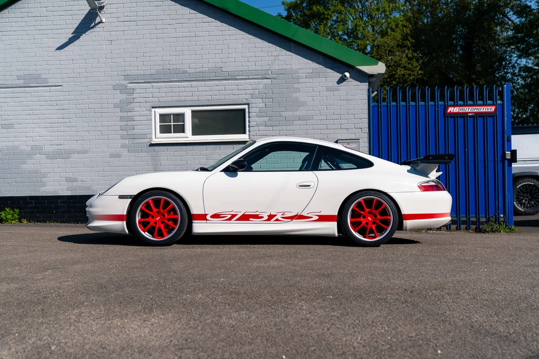 2004 Porsche 996 GT3 RS - Image 5 of 31
