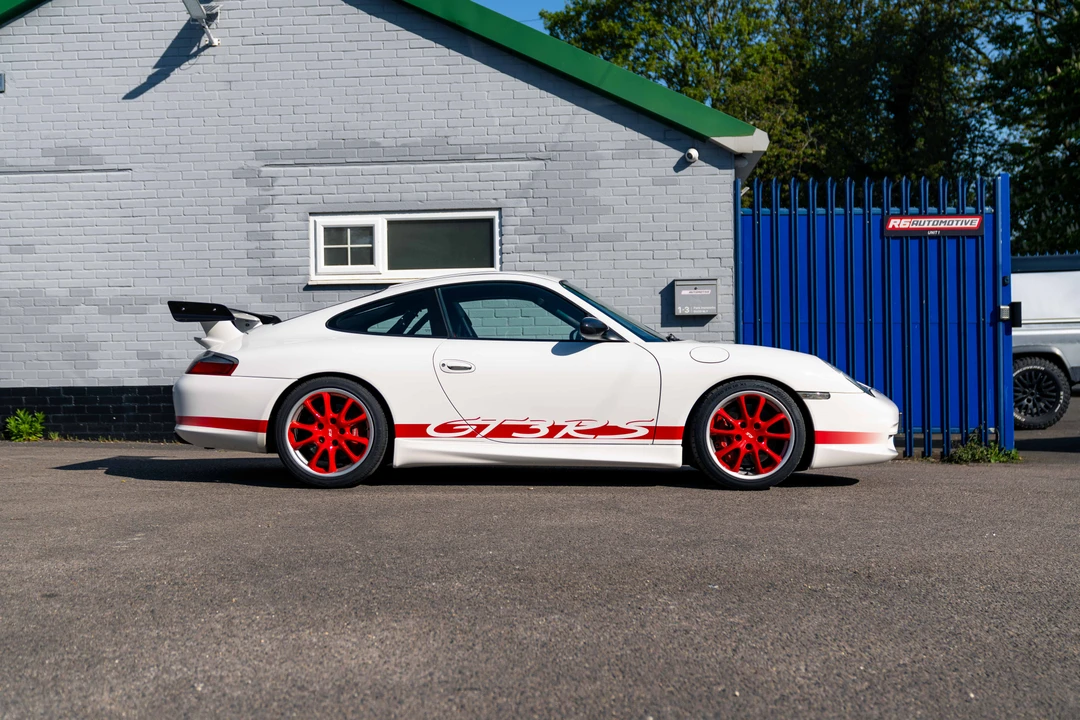 2004 Porsche 996 GT3 RS - Image 9 of 31