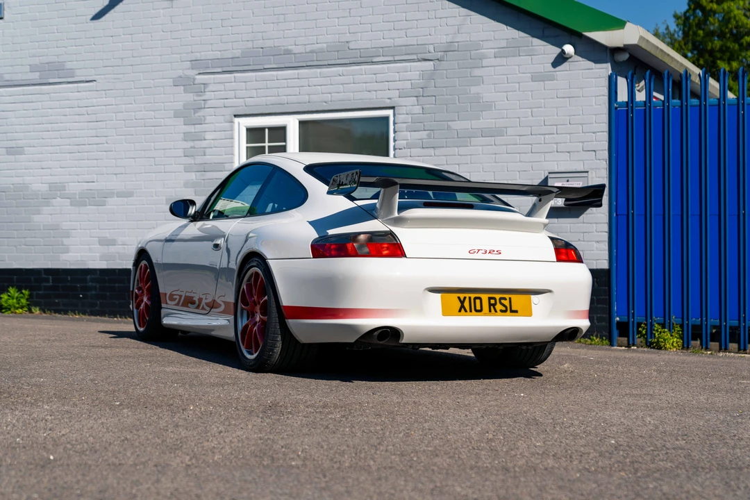 2004 Porsche 996 GT3 RS - Image 6 of 31