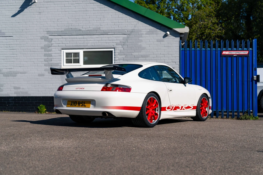2004 Porsche 996 GT3 RS - Image 8 of 31