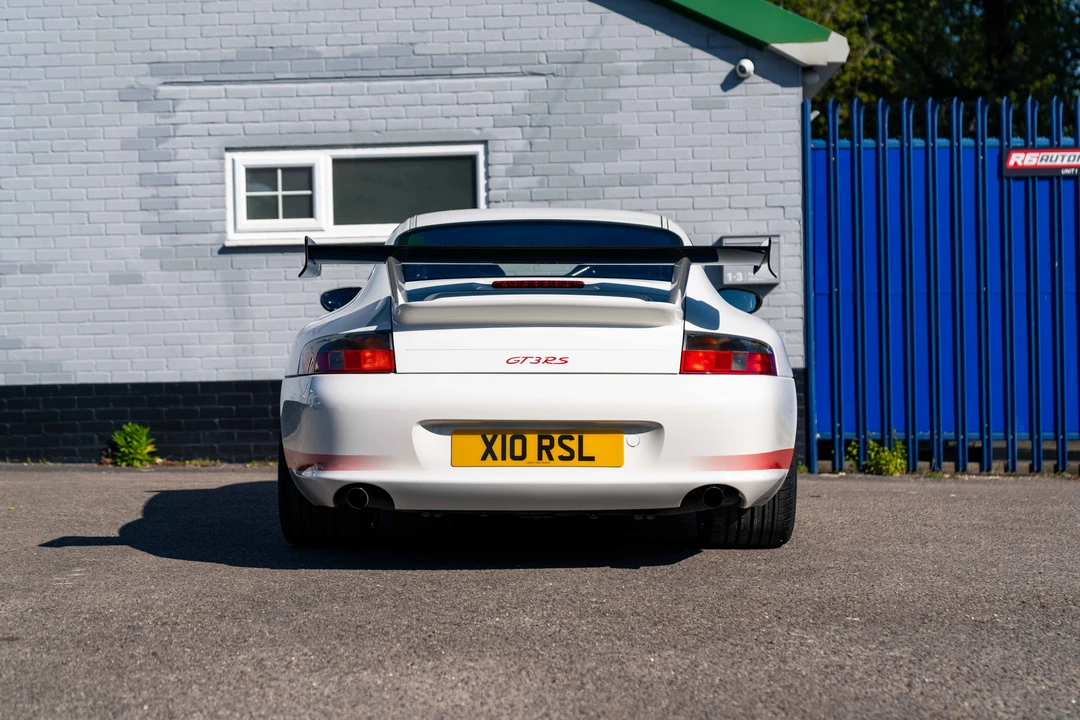 2004 Porsche 996 GT3 RS - Image 7 of 31