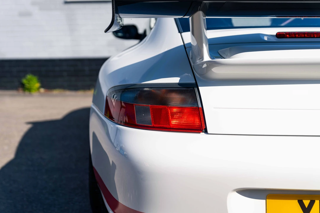 2004 Porsche 996 GT3 RS - Image 22 of 31
