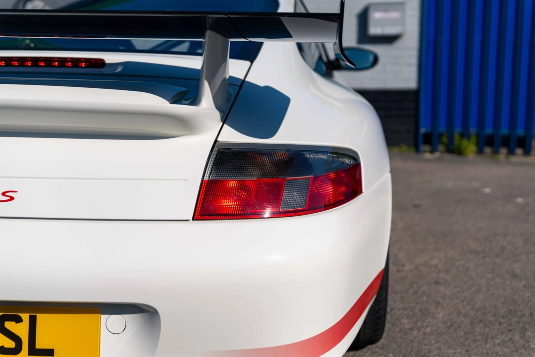 2004 Porsche 996 GT3 RS - Image 23 of 31