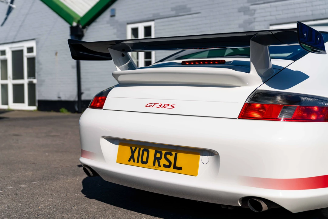 2004 Porsche 996 GT3 RS - Image 24 of 31