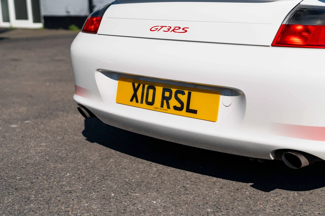 2004 Porsche 996 GT3 RS - Image 25 of 31