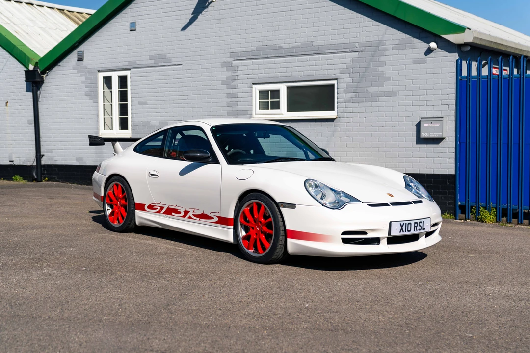2004 Porsche 996 GT3 RS - Image 3 of 31