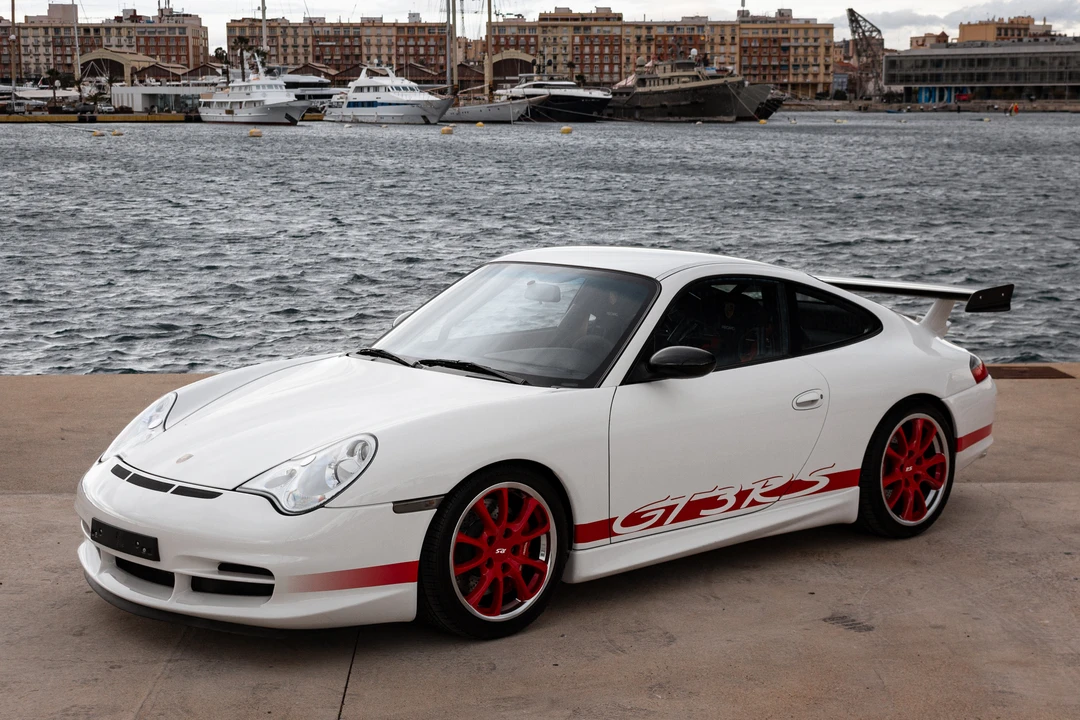 2004 Porsche 996 GT3 RS - Image 10 of 31