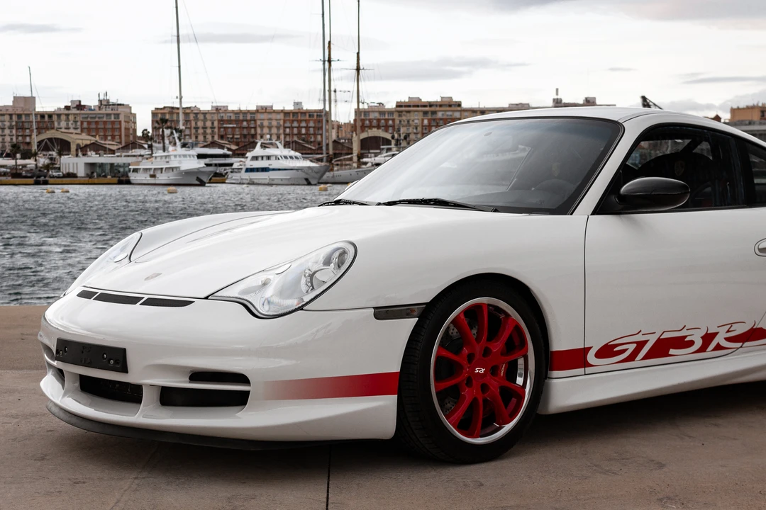 2004 Porsche 996 GT3 RS - Image 22 of 31