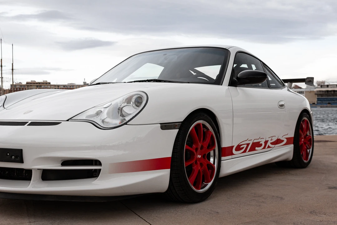 2004 Porsche 996 GT3 RS - Image 23 of 31