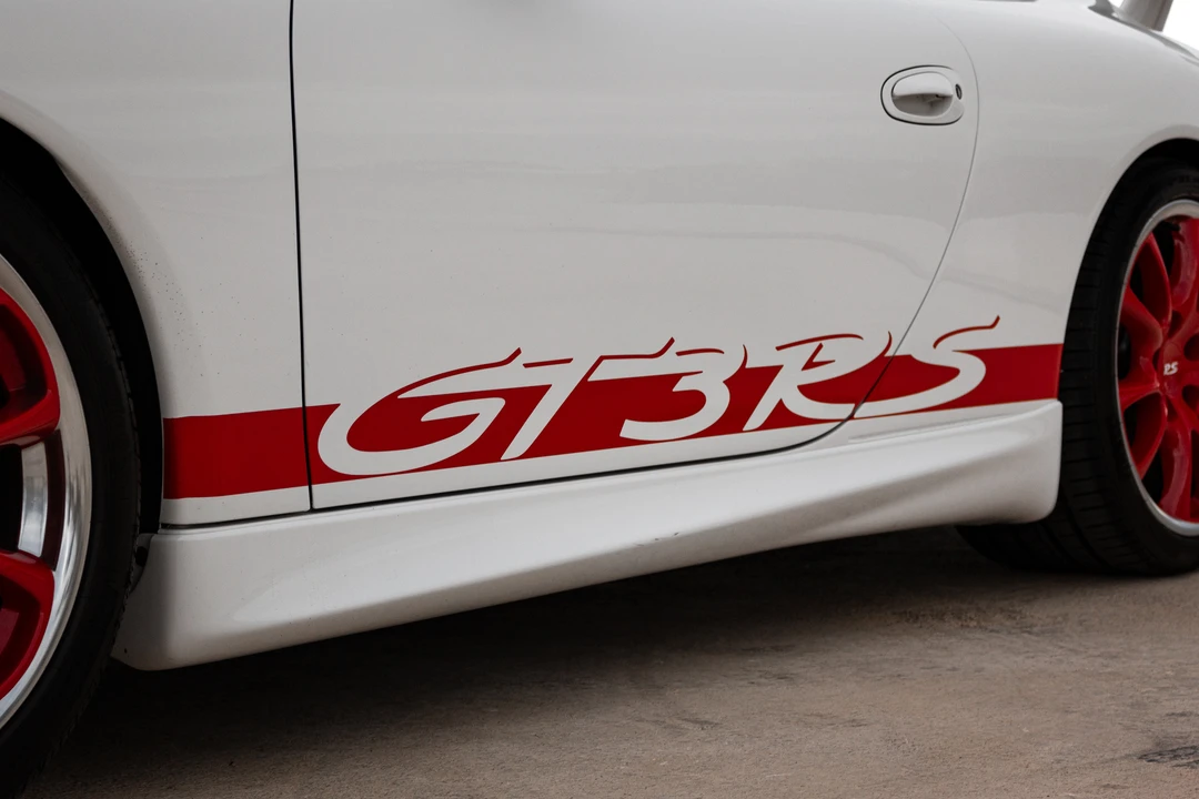 2004 Porsche 996 GT3 RS - Image 18 of 31