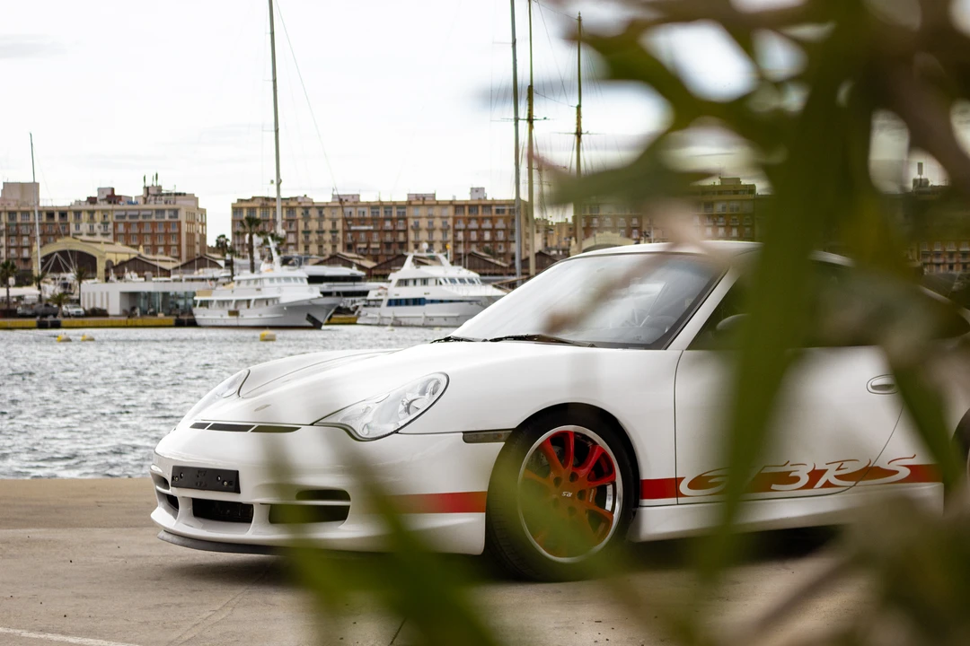 2004 Porsche 996 GT3 RS - Image 19 of 31