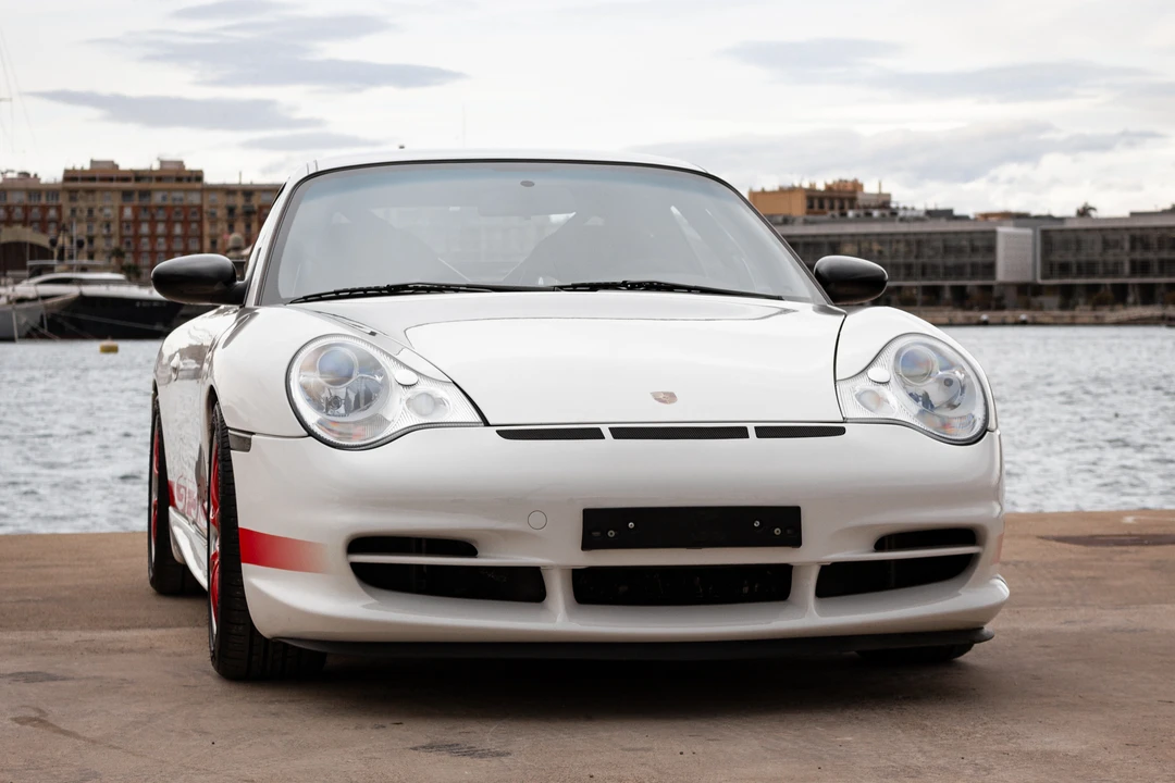 2004 Porsche 996 GT3 RS - Image 9 of 31