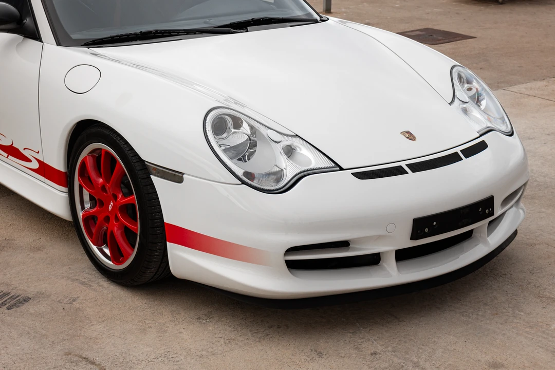 2004 Porsche 996 GT3 RS - Image 15 of 31