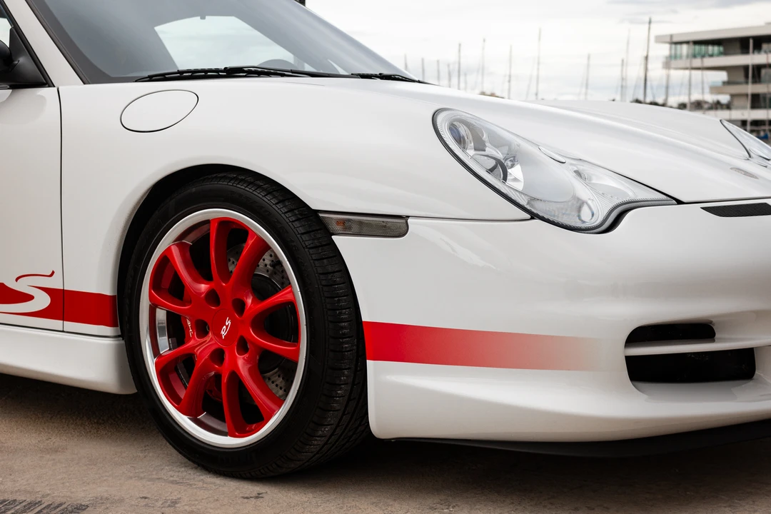 2004 Porsche 996 GT3 RS - Image 21 of 31