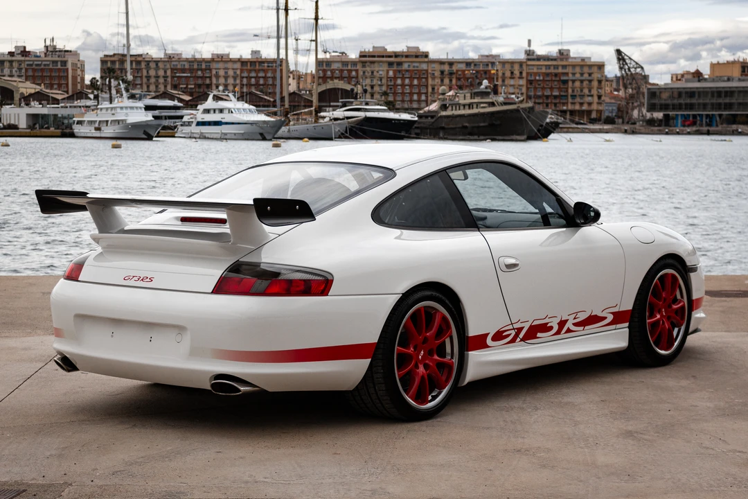 2004 Porsche 996 GT3 RS - Image 14 of 31