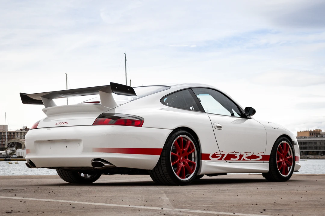 2004 Porsche 996 GT3 RS - Image 8 of 31