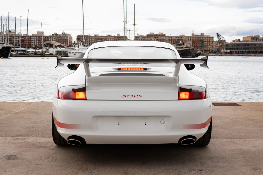 2004 Porsche 996 GT3 RS - Image 7 of 31