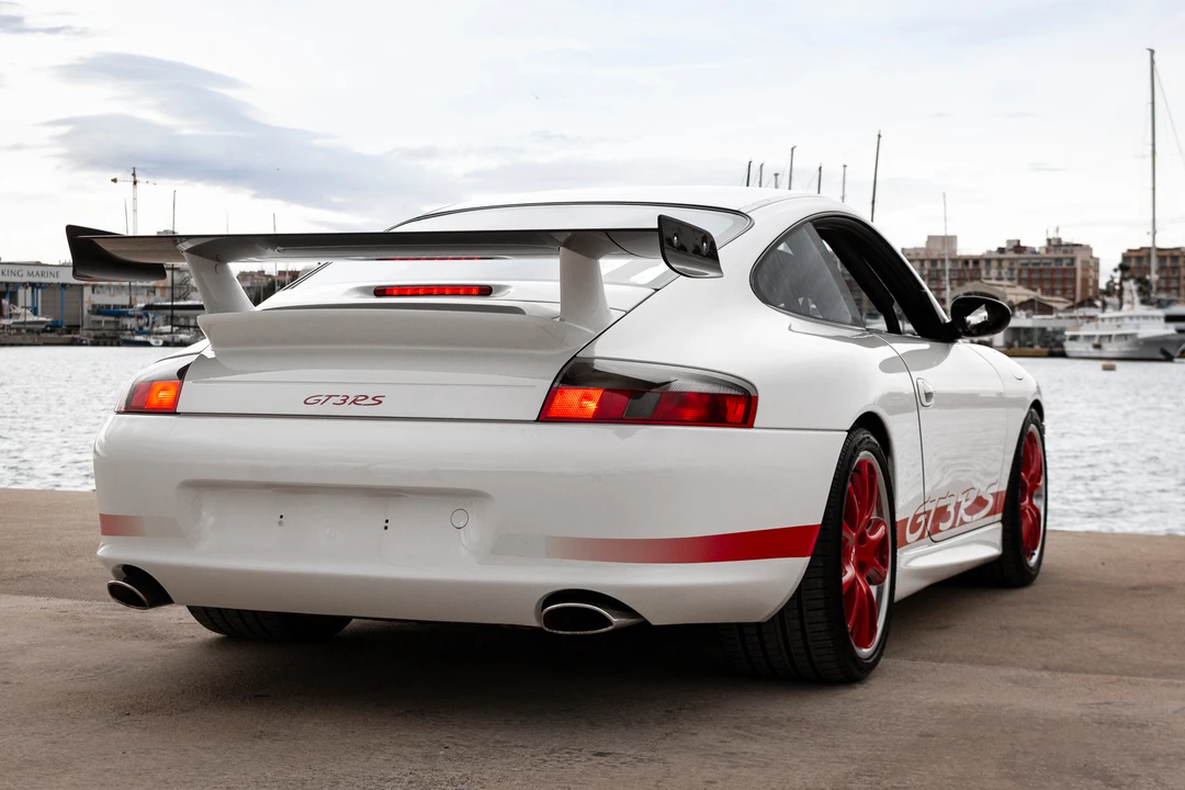 2004 Porsche 996 GT3 RS - Image 12 of 31