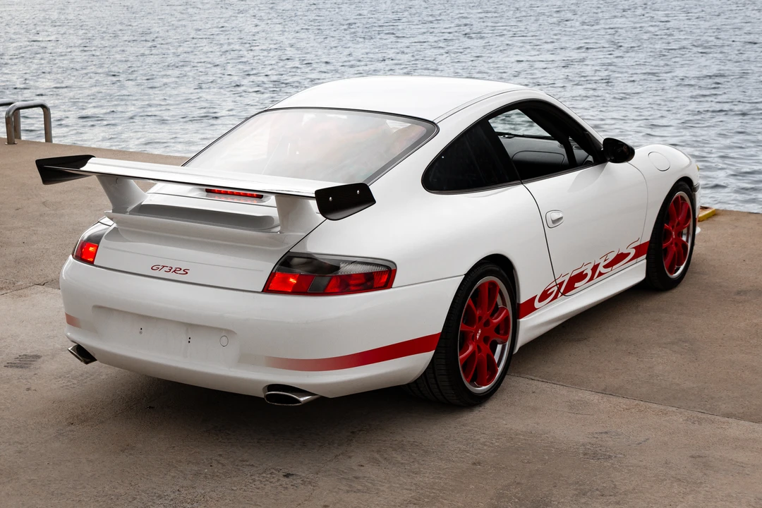 2004 Porsche 996 GT3 RS - Image 13 of 31