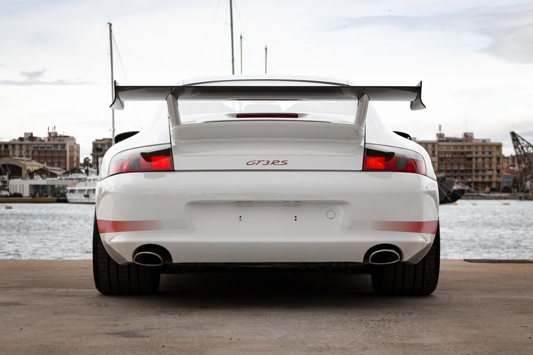2004 Porsche 996 GT3 RS - Image 11 of 31