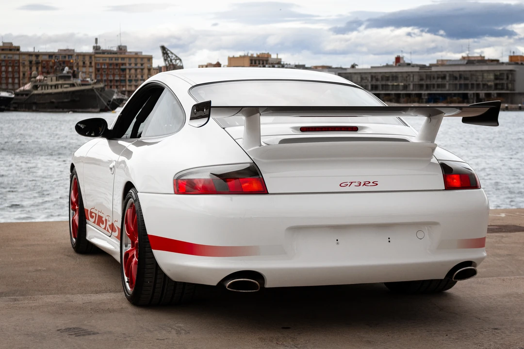2004 Porsche 996 GT3 RS - Image 6 of 31