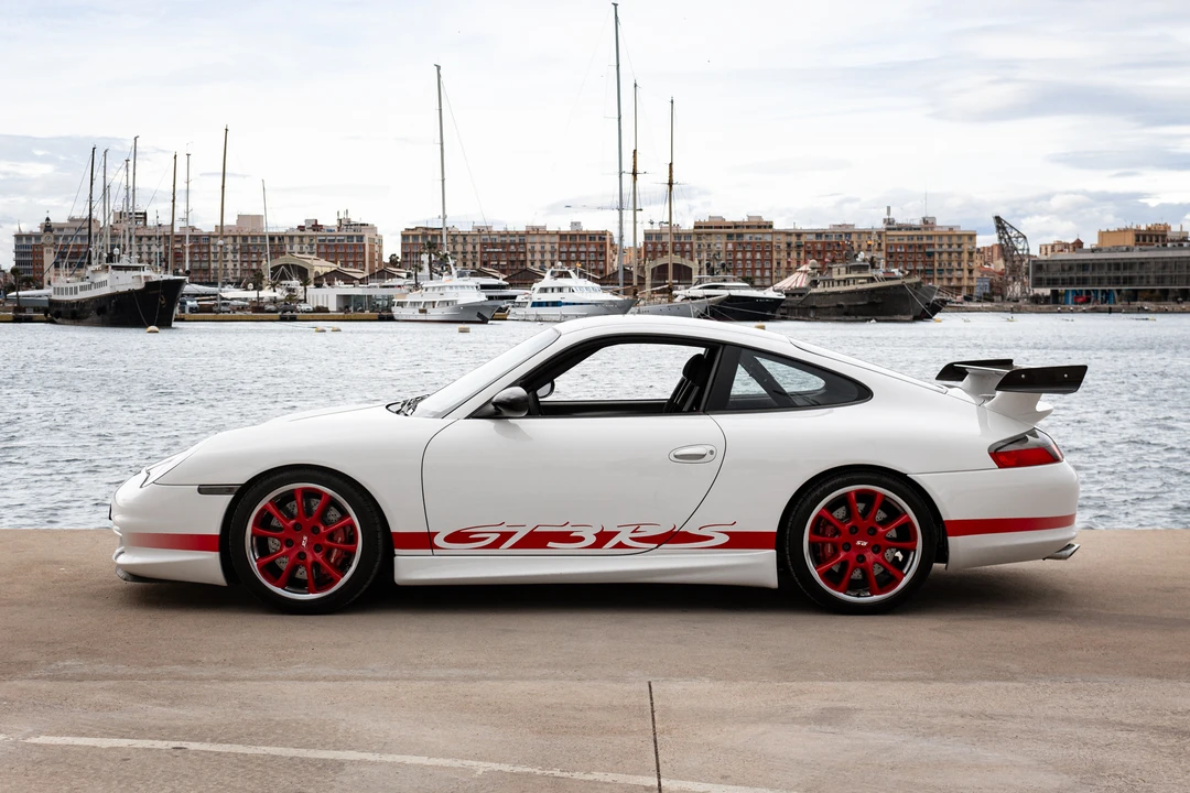 2004 Porsche 996 GT3 RS - Image 5 of 31