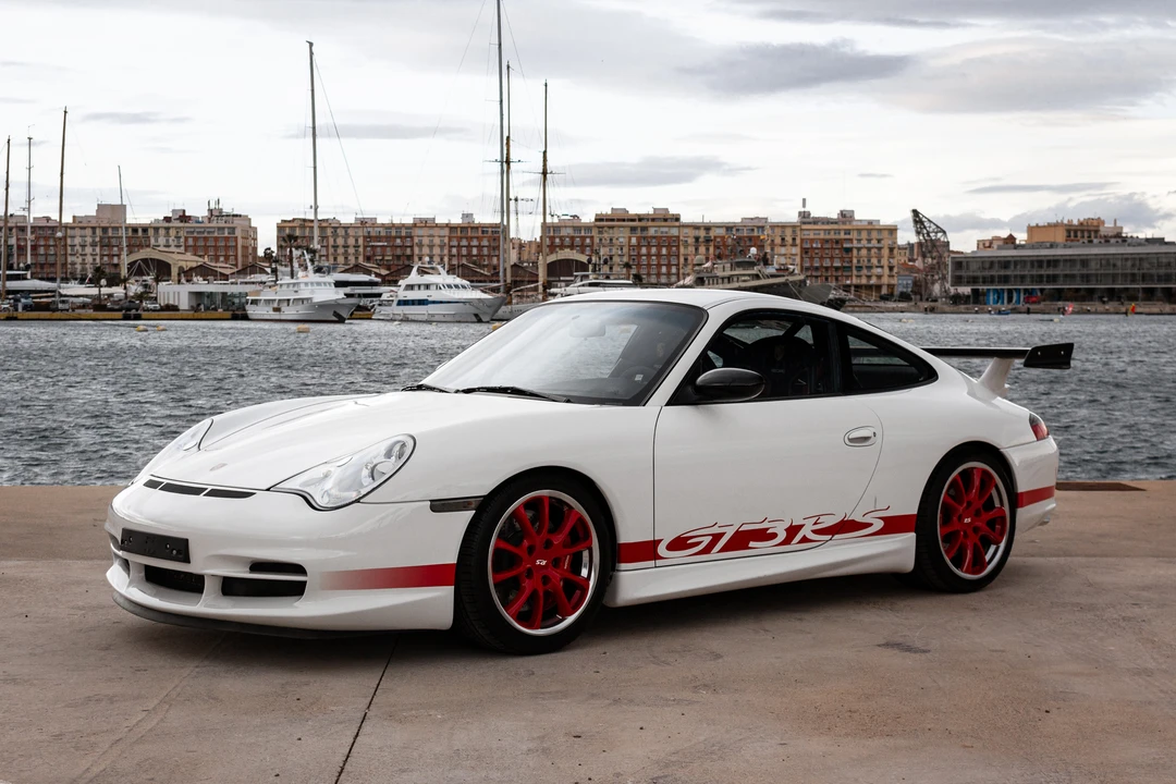 2004 Porsche 996 GT3 RS - Image 2 of 31
